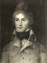 Portret van Keizer Alexander I 1777-1825