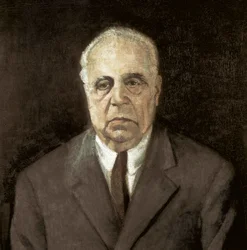 Portret van Eugenio d