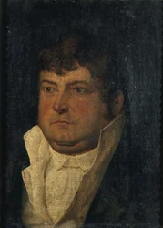 Portret van Georges Cadoudal 1771-1804, 1798-1805