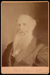 Portret van Henry Coppee