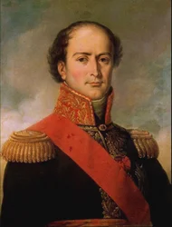 Portret van Jean-Baptiste Éblé 1758-1812