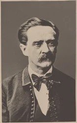 Portret van Karel Sabina