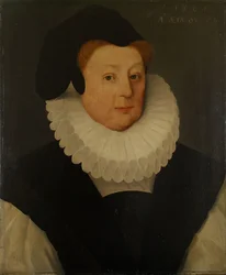 Portret van Katherine, Lady Gresley