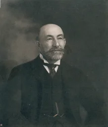 Portret van Lord Cheylesmore, 1902