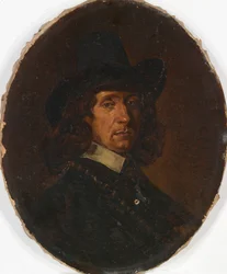 Portret van een man