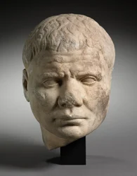 Portret van een man, ca. 100