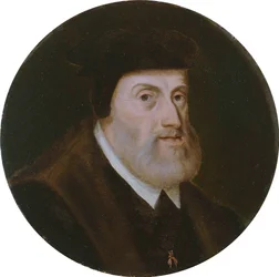 Portret van keizer Karel V 1500-1558, ca. 1550