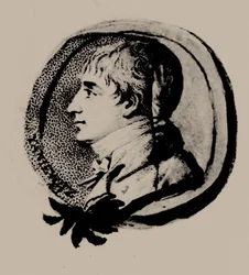 Portret van de violist en componist Feliks Janiewicz 1762-1848