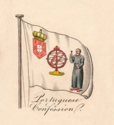 Portugese Biecht, 1838