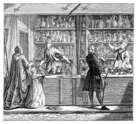 Pottenbakkerswinkel, 1885
