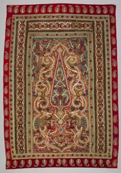 Gebedskleed, 1800s