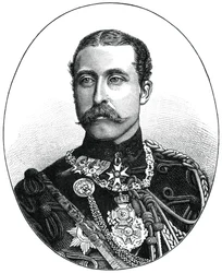 Prins Arthur, Hertog van Connaught en Strathearn, 1900