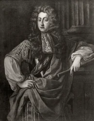 Prins George van Denemarken, laat 17e eeuw