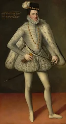 Prins Hercule-François, hertog van Alençon