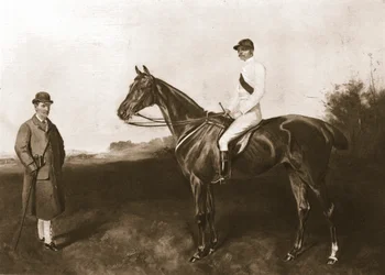 Prins Kinsky op Zoedone, 1911