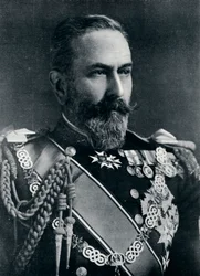 Prins Louis van Battenberg, Eerste Zeelord van de Admiraliteit, ca. 1914