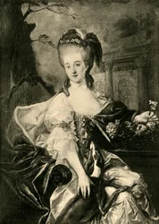 Prinses Elzbieta Izabela Czartoryska