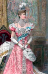 Prinses van Wales, 1902