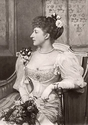Prinses Maud van Wales