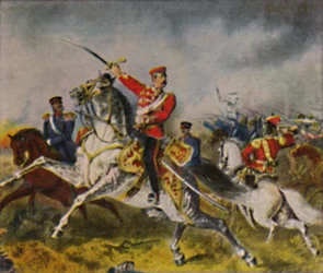 Prins Friedrich Karl von Preußen 1828-1885, 1934