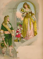 De Gelaarsde Kat, 1903