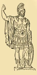 Pyrrhus, koning van Epirus