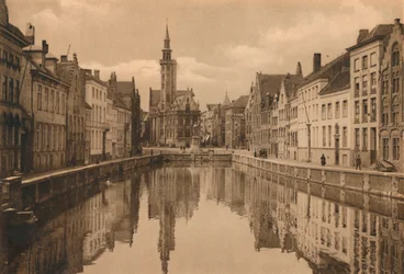 Quai du Miroir, ca. 1928