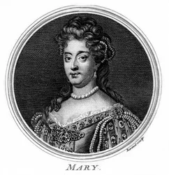 Koningin Mary II