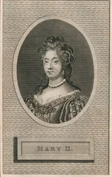 Koningin Mary II, 1793