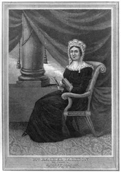 Rachel Jackson 1767-1828, First Lady