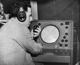 Radaroperator, Marshallplan, 1947-1951