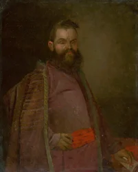Raadslid van de Hongaarse hofkamer, baron Juraj Phillatty