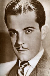 Ramón Novarro, Mexicaanse acteur, 1933