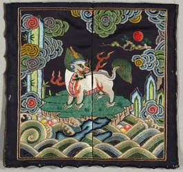 Ranginsigne buzi, 1736-95