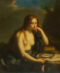 Berouwvolle Maria Magdalena