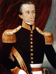 Portret van Francisco Antonio Pinto (1785-1858)