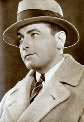 Richard Barthelmess, Amerikaanse acteur, 1933