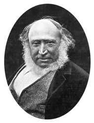 Richard Doddridge Blackmore 1825-1900, Engelse romanschrijver, begin 20e eeuw