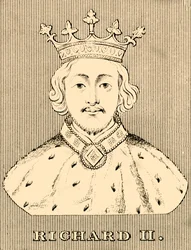 Richard II, 1367-1400, 1830