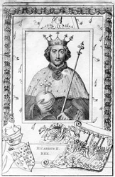 Richard II, Koning van Engeland
