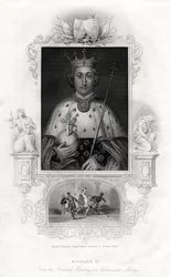 Richard II, Koning van Engeland