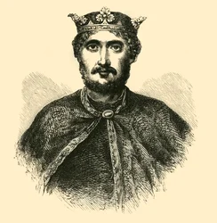 Richard I. van Engeland Coeur-De-Lion