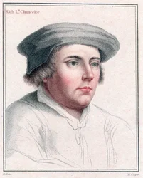 Richard Rich 1496-1567, Engelse advocaat en staatsman