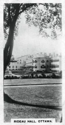 Rideau Hall, Ottawa, Canada, ca. 1920s