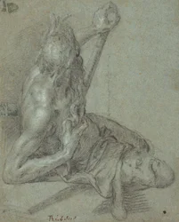 Riviergod, 1620-1650