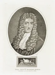 Robert Boyle (1627-1691), Iers natuurkundige en scheikundige