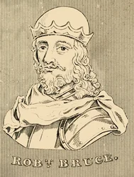 Robert Bruce, 1274-1329