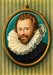 Robert Devereux Graaf van Essex, 1933