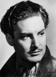Robert Donat, Britse acteur, jaren 1930-1940