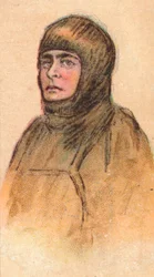 Robert Falcon Scott, CVO 1868-1912, Royal Navy officier en ontdekkingsreiziger, 1916